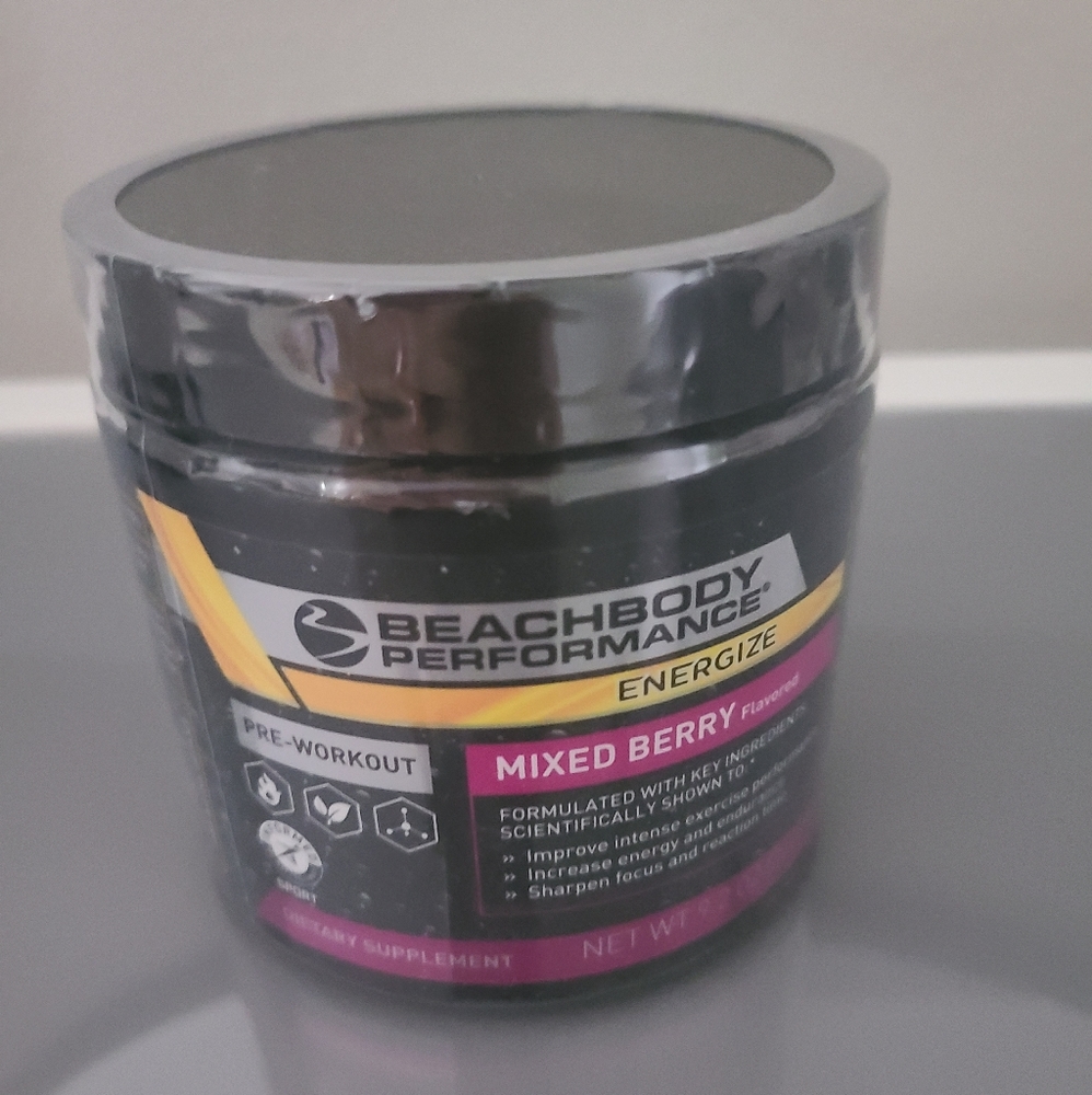 Beachbody Performance Energize